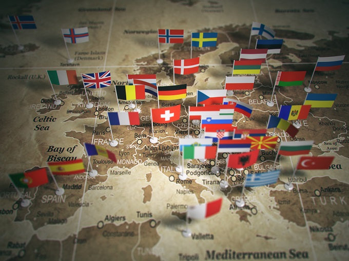 Remootio Shipping Countries