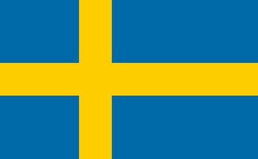 Smart garage door opener Sweden