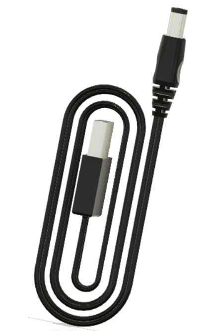 Remootio 3 power cord