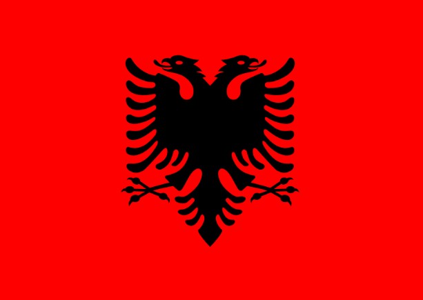 Smart garage door opener Albania