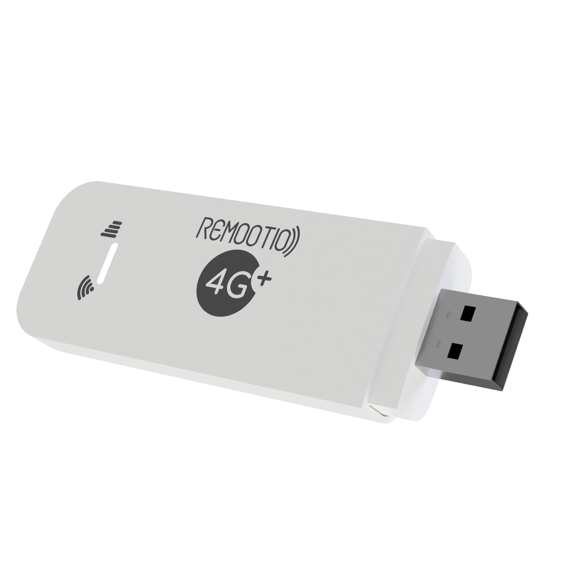 Modem USB 4G et point d'accès Wi-Fi avec carte SIM