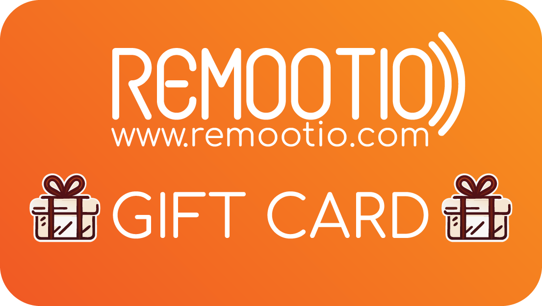 Remootio Gift Card