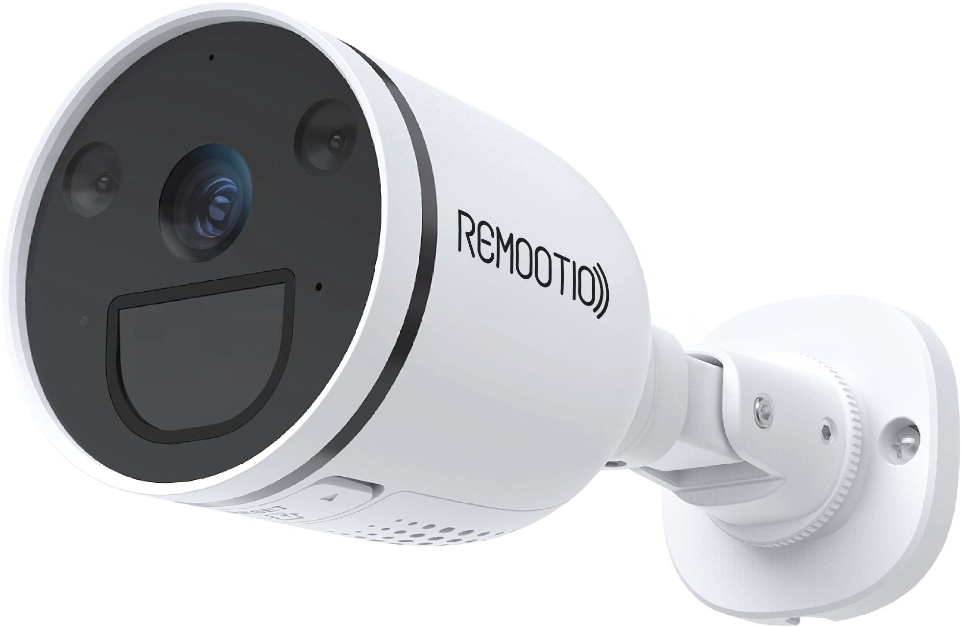 Remote-kompatible Außenkamera S41 