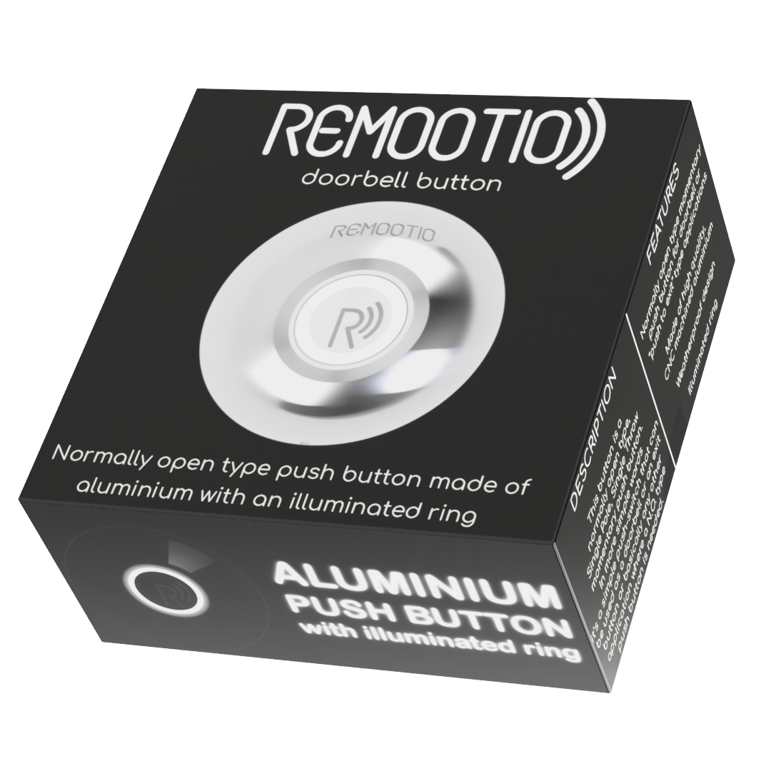 Remootio Button