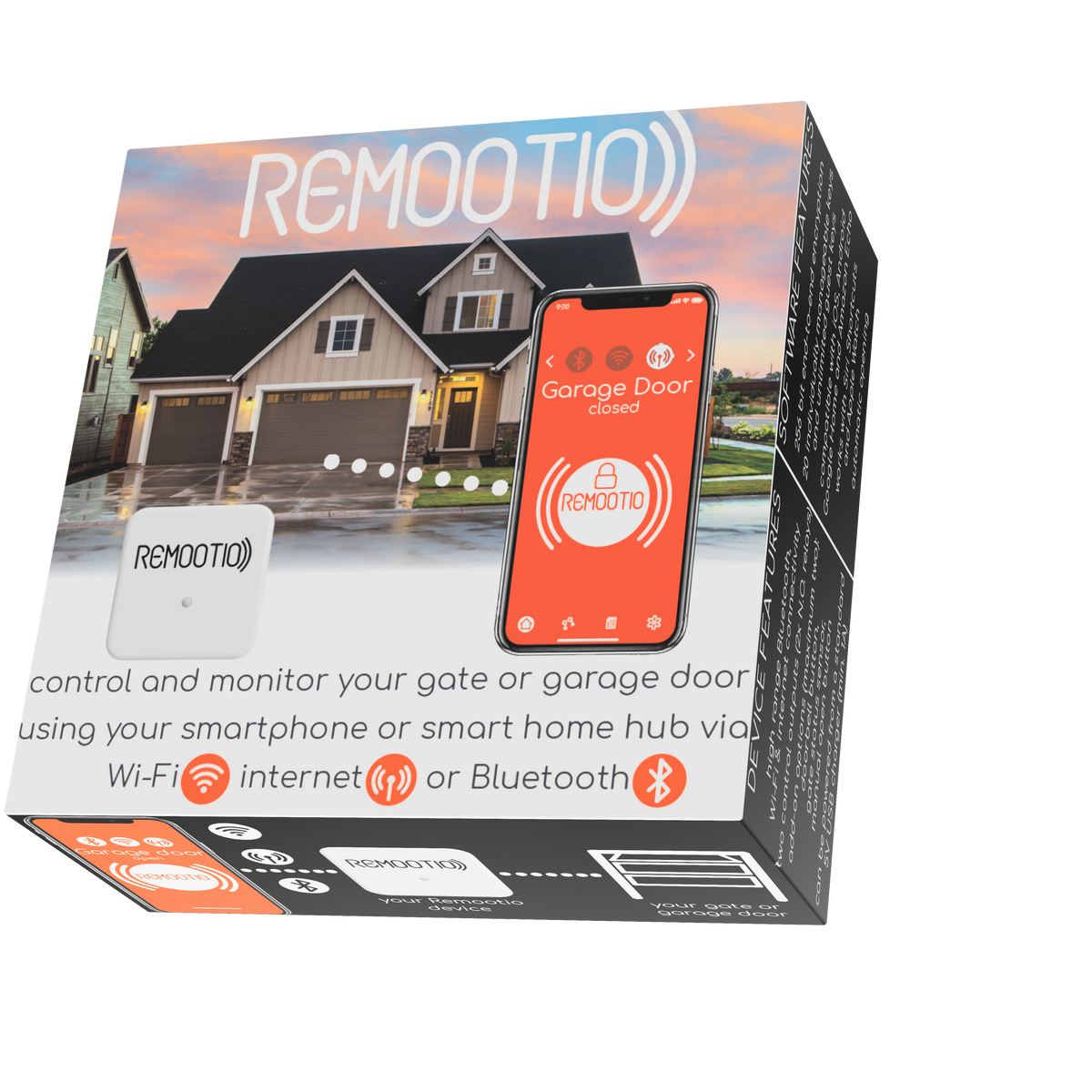 Remootio 2